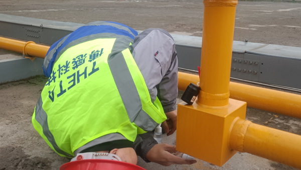 Corrosion Monitoring System Deployed in Oil and Gas Production Site(图2)