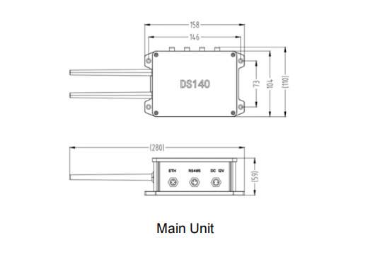 DS Series Bolt Preload Acquisition Devices(图1)